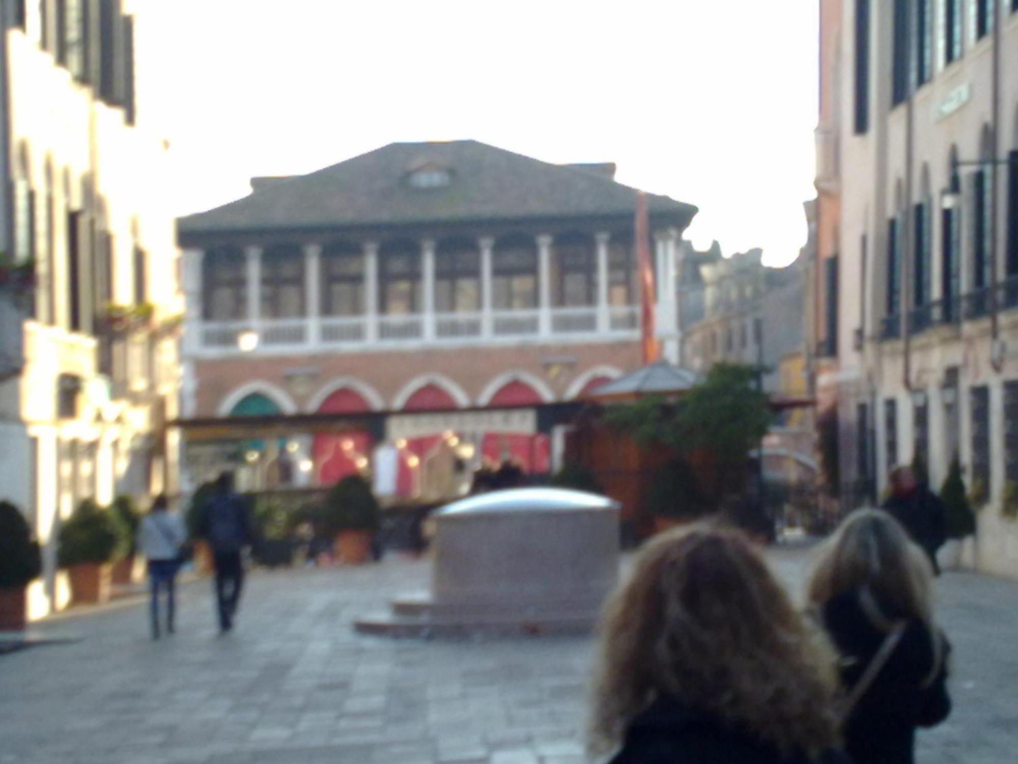The Caponi Bros Bed & Breakfast Mestre Bagian luar foto