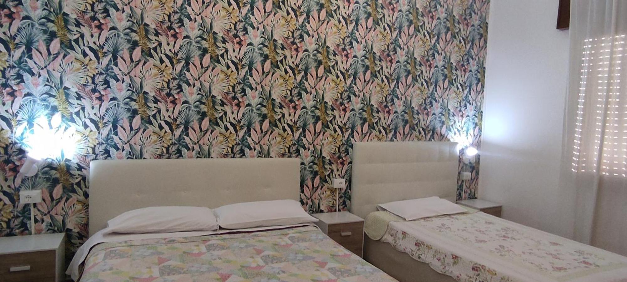 The Caponi Bros Bed & Breakfast Mestre Bagian luar foto