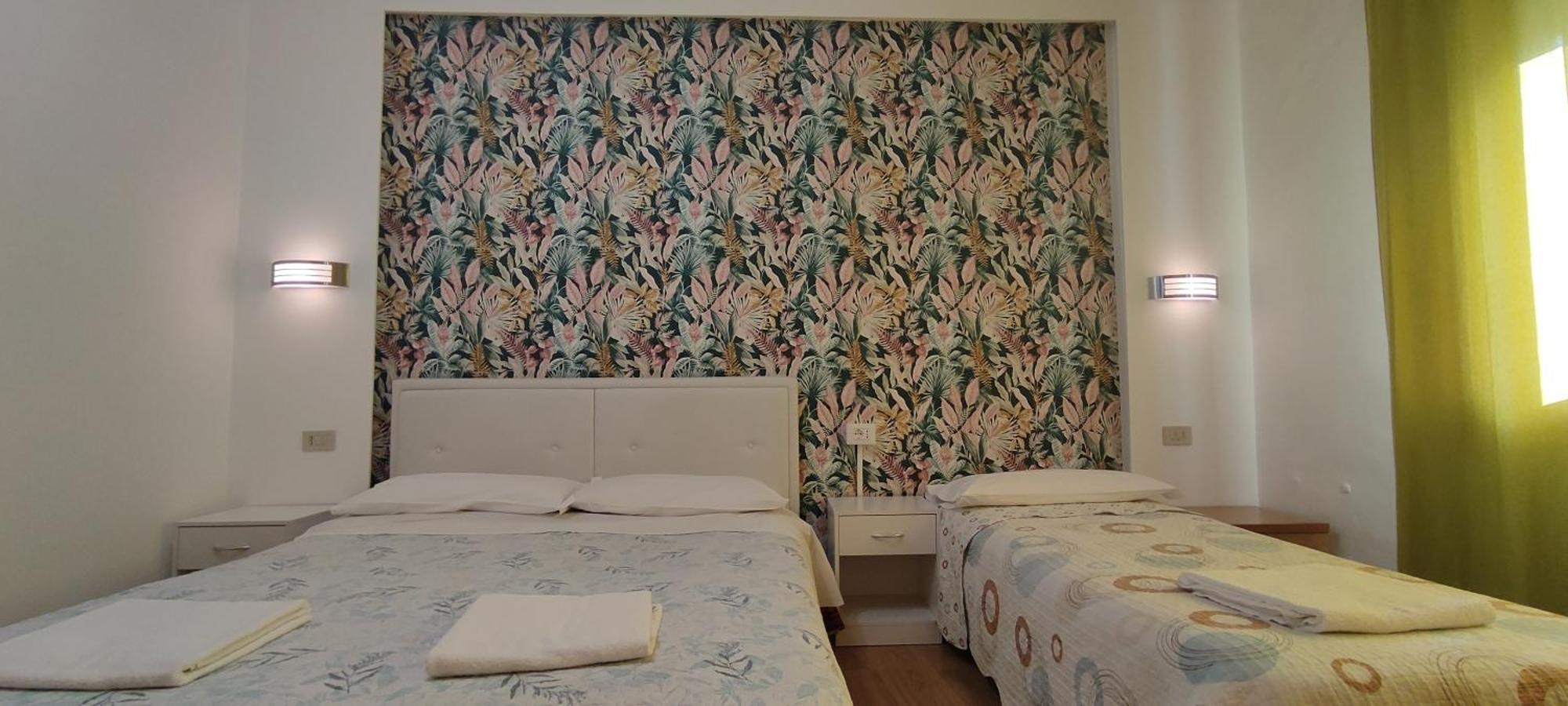 The Caponi Bros Bed & Breakfast Mestre Bagian luar foto