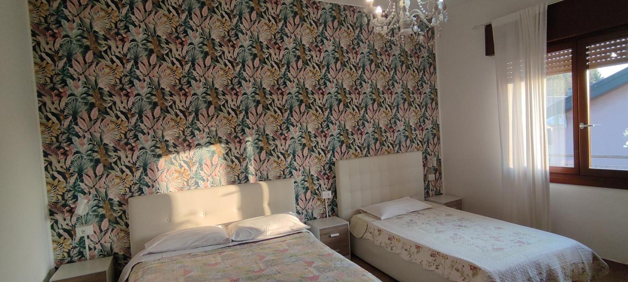 The Caponi Bros Bed & Breakfast Mestre Bagian luar foto
