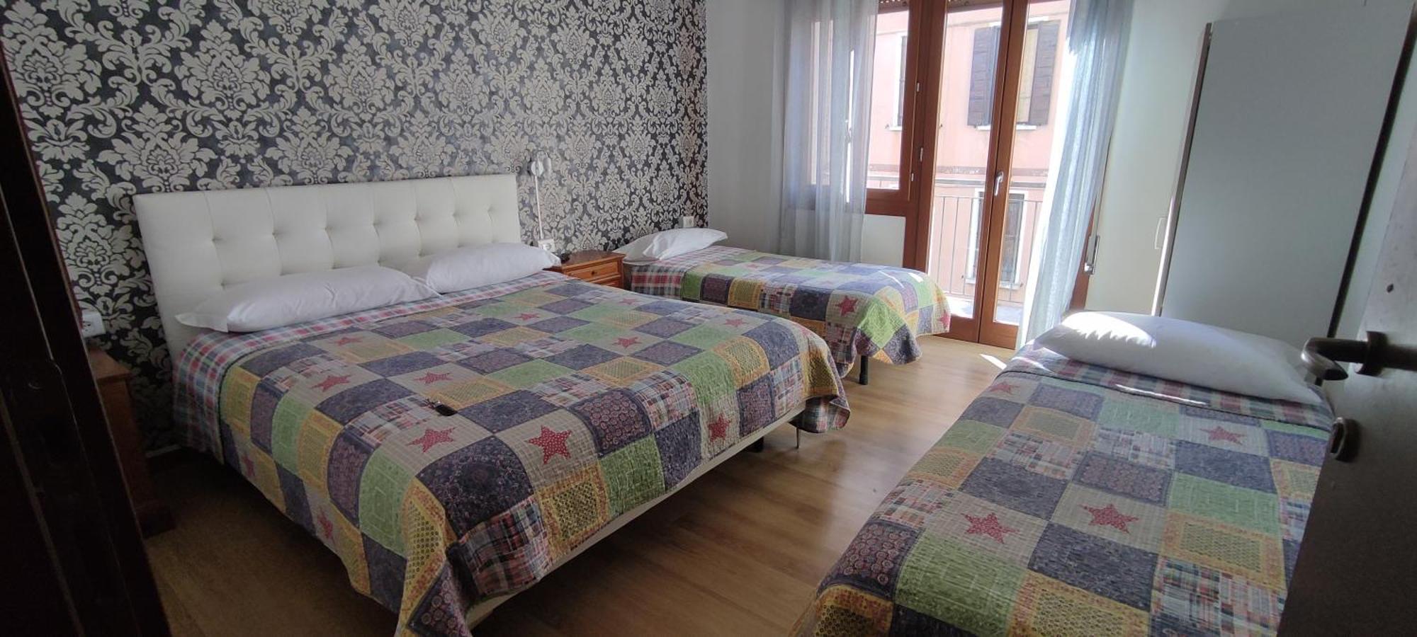 The Caponi Bros Bed & Breakfast Mestre Bagian luar foto